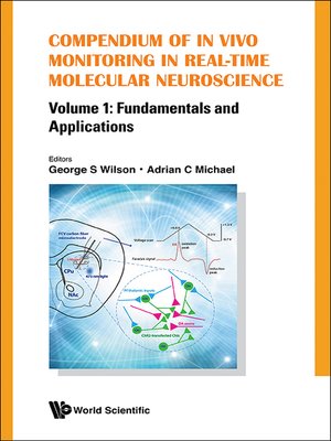 cover image of Compendium of In Vivo Monitoring In Real-time Molecular Neuroscience--Volume 1